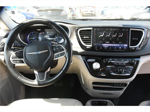 2021 Chrysler Pacifica Hybrid Touring L