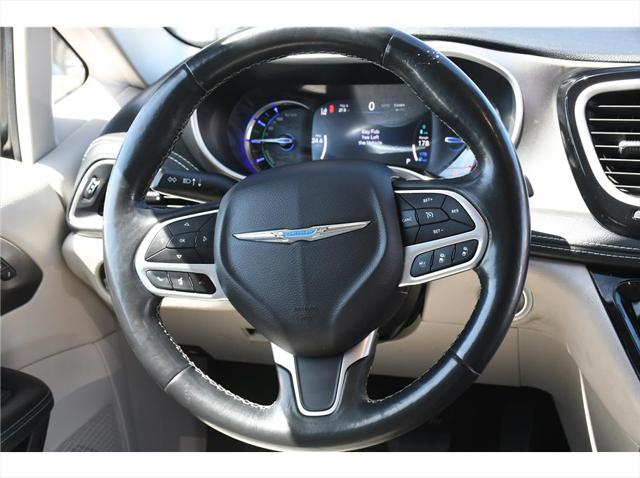2021 Chrysler Pacifica Hybrid Touring L