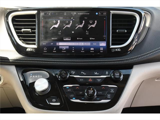 2021 Chrysler Pacifica Hybrid Touring L