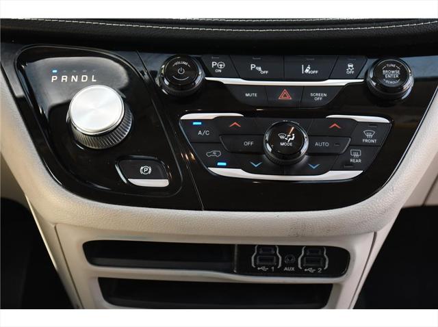 2021 Chrysler Pacifica Hybrid Touring L