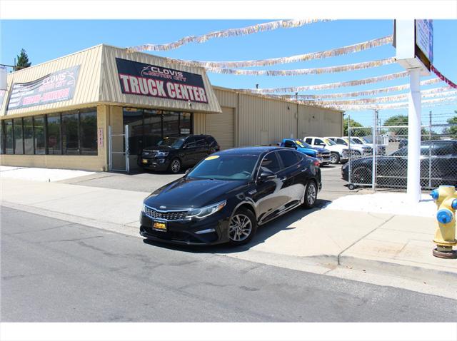 2019 Kia Optima LX