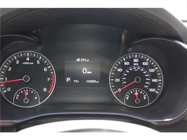 2019 Kia Optima LX