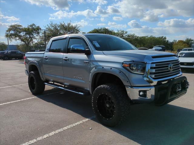 2020 Toyota Tundra Limited