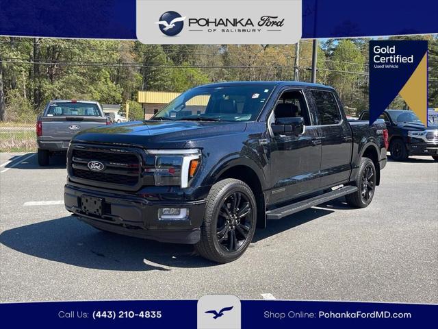 2024 Ford F-150 LARIAT