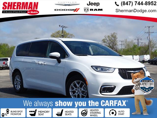 2023 Chrysler Pacifica Touring L