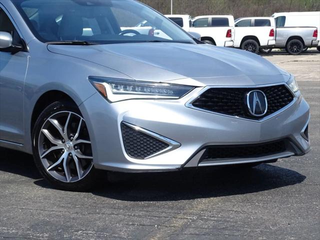 2020 Acura ILX Premium Package