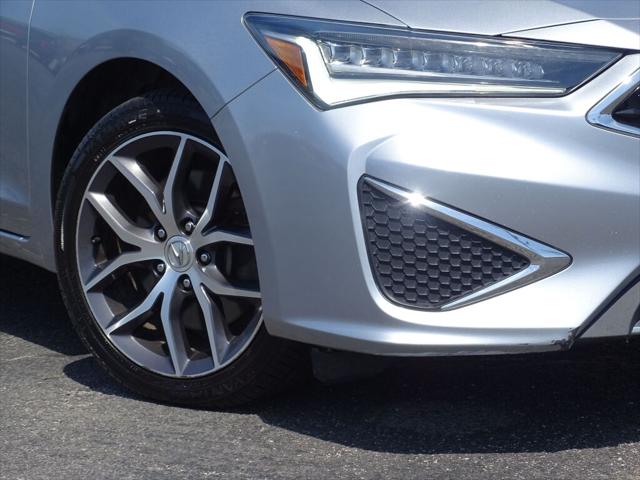 2020 Acura ILX Premium Package