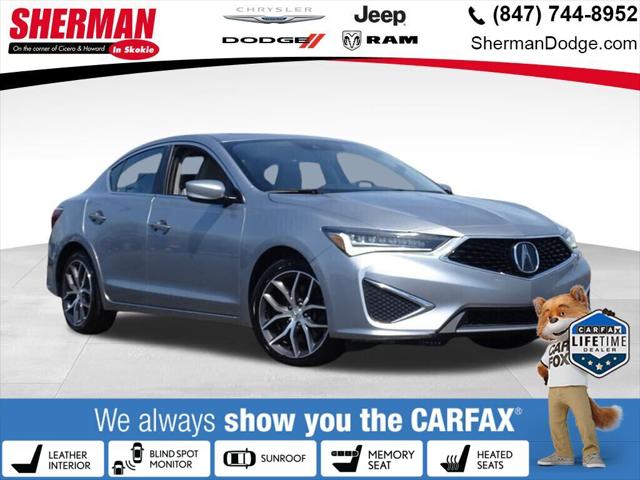 2020 Acura ILX Premium Package