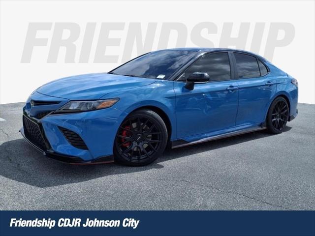 2022 Toyota Camry TRD