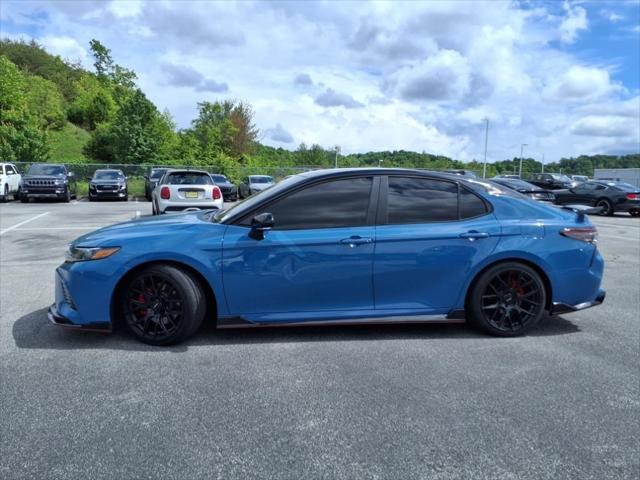2022 Toyota Camry TRD