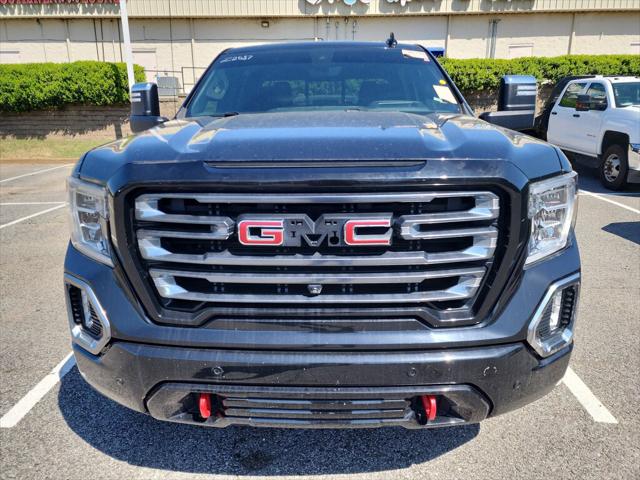 2020 GMC Sierra 1500 4WD Crew Cab Standard Box AT4