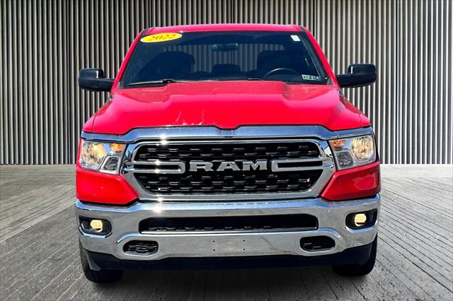 2022 RAM 1500 Big Horn Crew Cab 4x4 57 Box