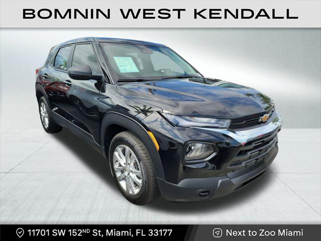 2023 Chevrolet Trailblazer FWD LS