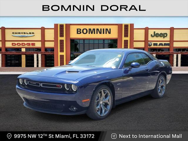 2015 Dodge Challenger R/T