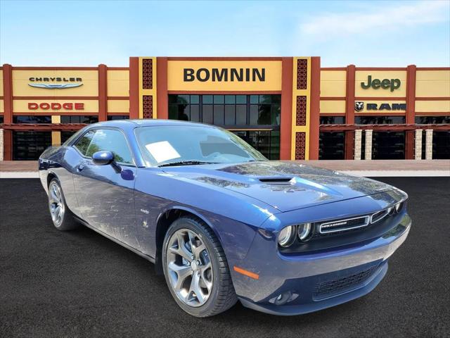 2015 Dodge Challenger R/T