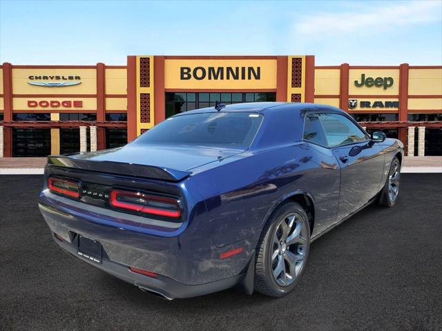 2015 Dodge Challenger R/T