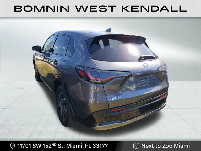 2023 Honda HR-V 2WD EX-L