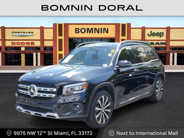 2022 Mercedes-Benz GLB 250 GLB 250