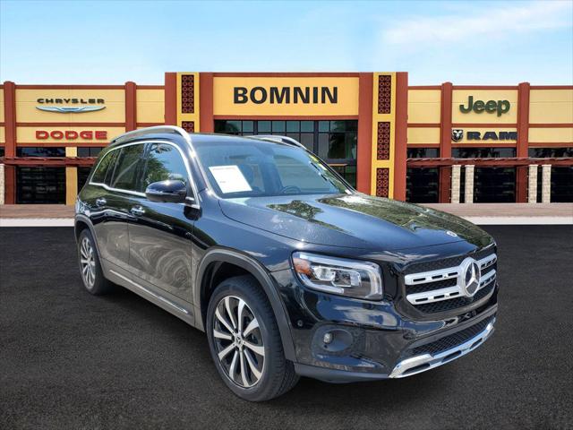 2022 Mercedes-Benz GLB 250 GLB 250