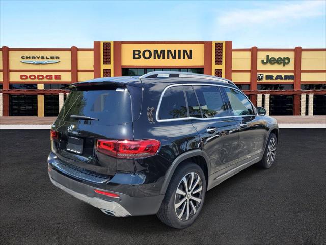 2022 Mercedes-Benz GLB 250 GLB 250