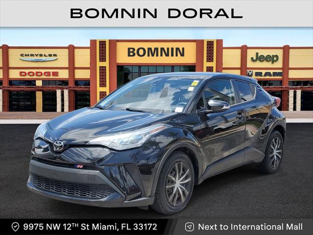 2020 Toyota C-HR LE