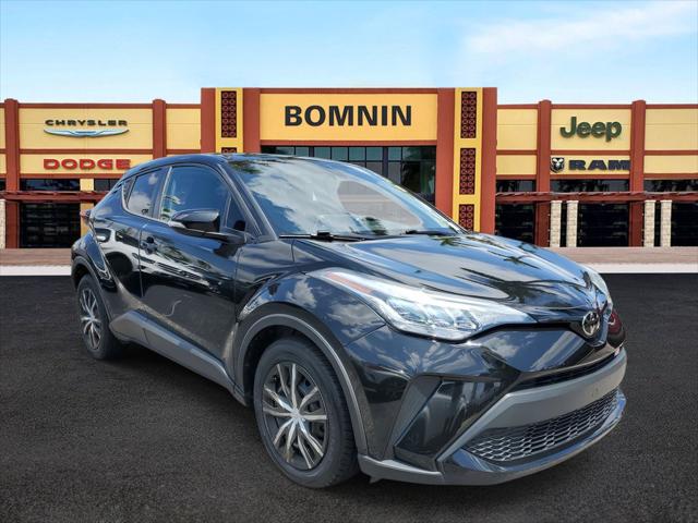 2020 Toyota C-HR LE