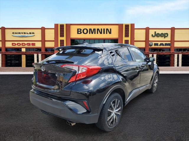 2020 Toyota C-HR LE