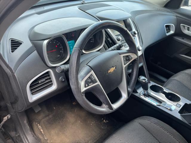 Used 2017 Chevrolet Equinox For Sale in Wilmington, OH