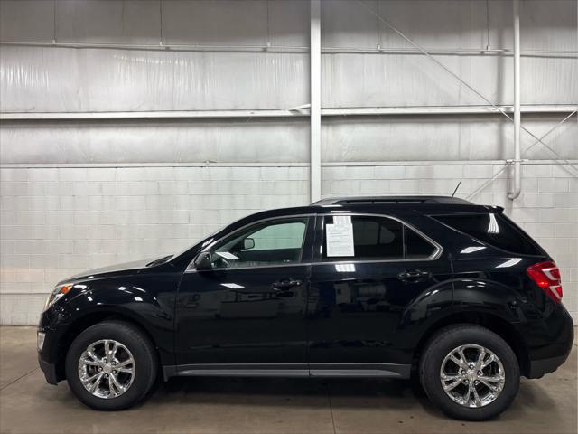 Used 2017 Chevrolet Equinox For Sale in Wilmington, OH