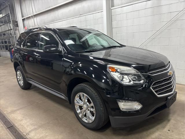 Used 2017 Chevrolet Equinox For Sale in Wilmington, OH