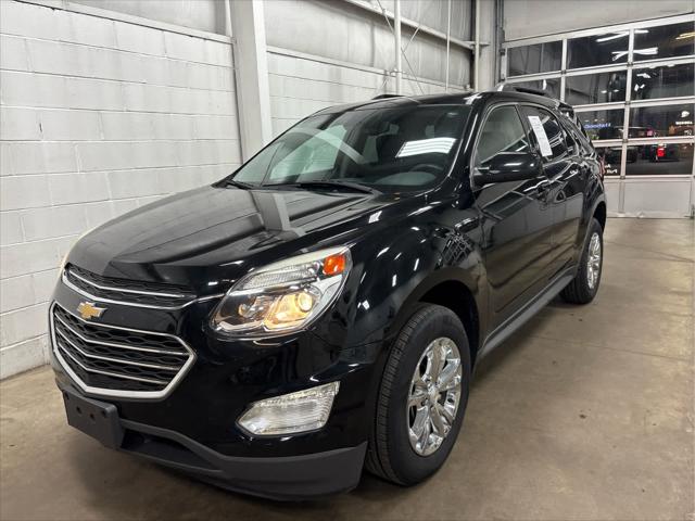 Used 2017 Chevrolet Equinox For Sale in Wilmington, OH