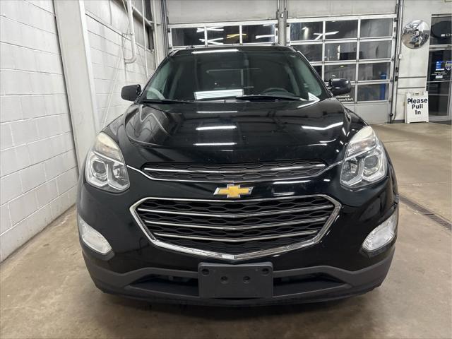 Used 2017 Chevrolet Equinox For Sale in Wilmington, OH