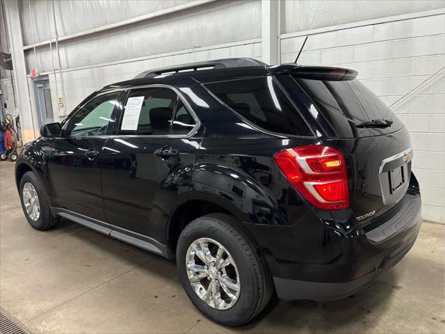 Used 2017 Chevrolet Equinox For Sale in Wilmington, OH