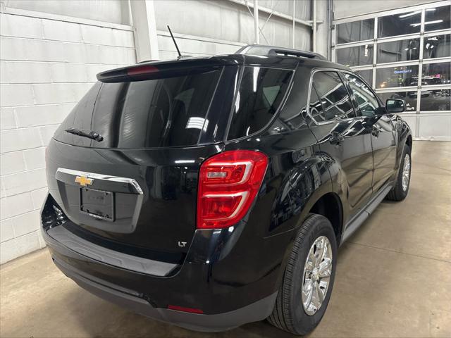Used 2017 Chevrolet Equinox For Sale in Wilmington, OH