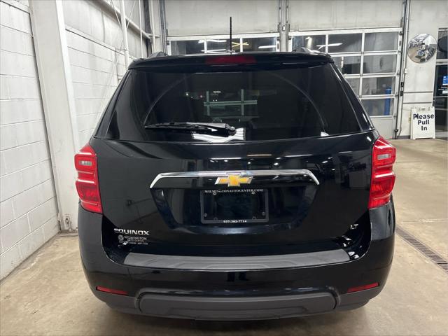 Used 2017 Chevrolet Equinox For Sale in Wilmington, OH