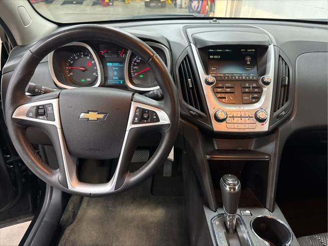 Used 2017 Chevrolet Equinox For Sale in Wilmington, OH
