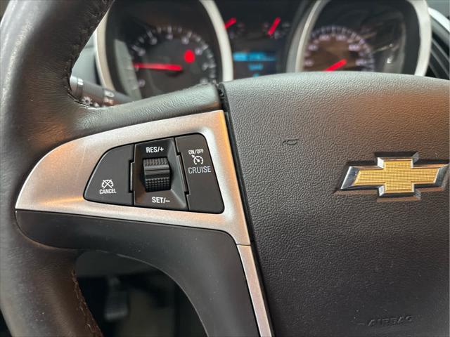 Used 2017 Chevrolet Equinox For Sale in Wilmington, OH