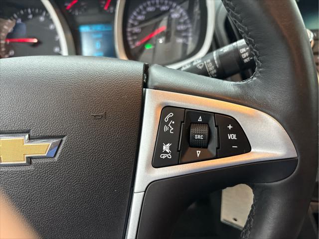 Used 2017 Chevrolet Equinox For Sale in Wilmington, OH