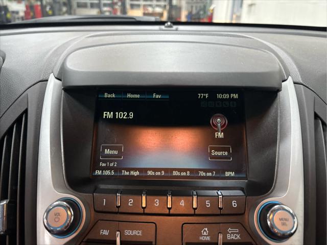 Used 2017 Chevrolet Equinox For Sale in Wilmington, OH