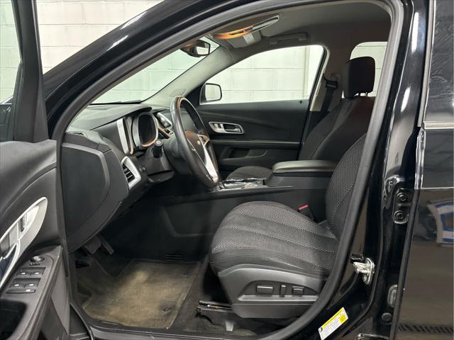 Used 2017 Chevrolet Equinox For Sale in Wilmington, OH