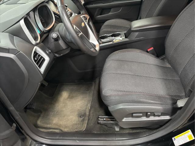 Used 2017 Chevrolet Equinox For Sale in Wilmington, OH