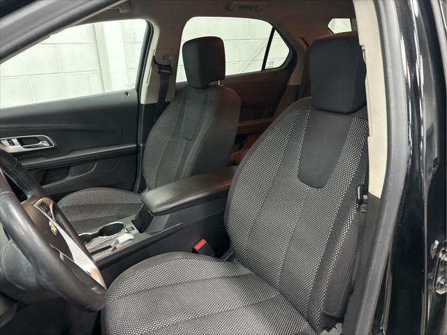 Used 2017 Chevrolet Equinox For Sale in Wilmington, OH