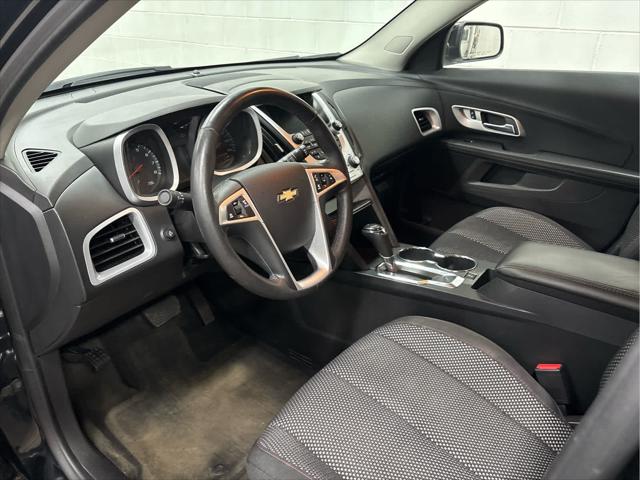 Used 2017 Chevrolet Equinox For Sale in Wilmington, OH