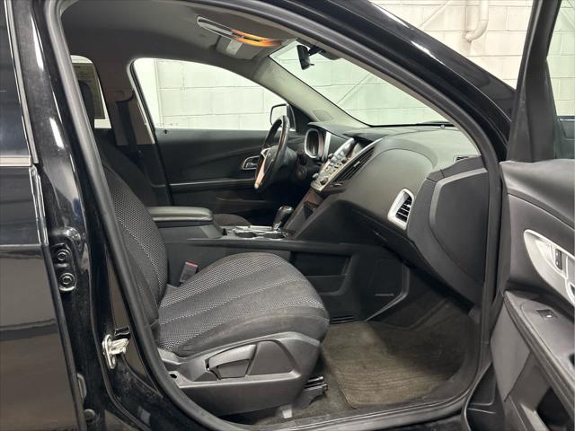 Used 2017 Chevrolet Equinox For Sale in Wilmington, OH