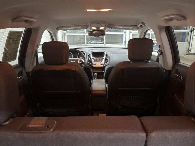 Used 2017 Chevrolet Equinox For Sale in Wilmington, OH