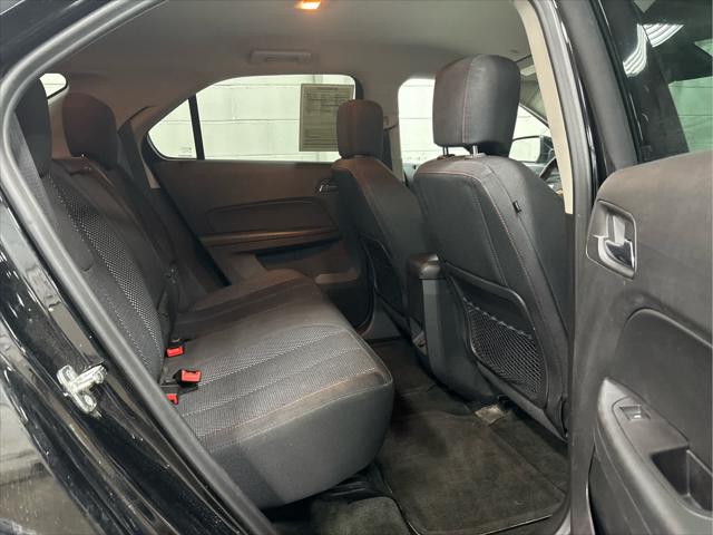 Used 2017 Chevrolet Equinox For Sale in Wilmington, OH