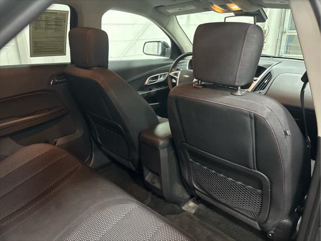 Used 2017 Chevrolet Equinox For Sale in Wilmington, OH