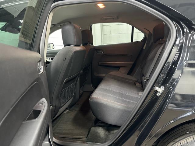 Used 2017 Chevrolet Equinox For Sale in Wilmington, OH