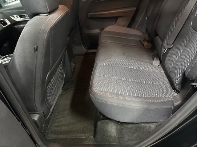 Used 2017 Chevrolet Equinox For Sale in Wilmington, OH