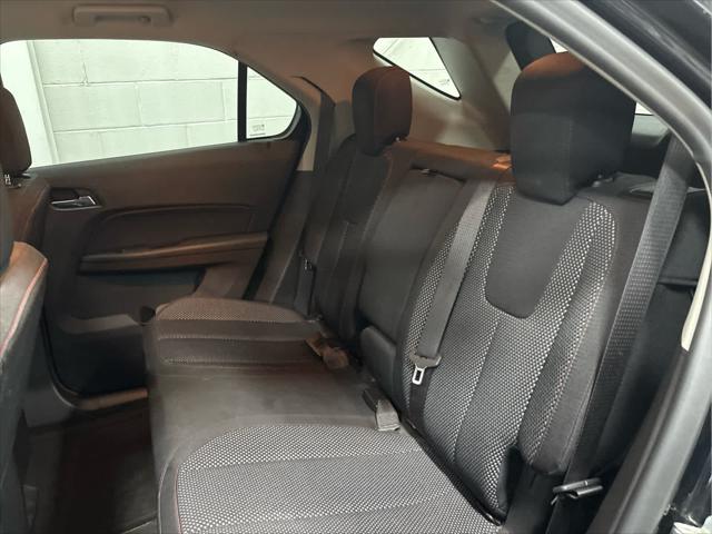 Used 2017 Chevrolet Equinox For Sale in Wilmington, OH